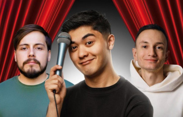 Stand Up Open Mic - Mosbilet.ru