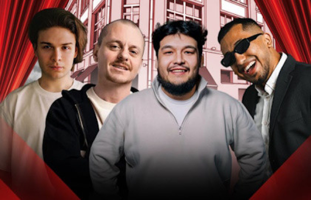 Stand-up Night - Mosbilet.ru