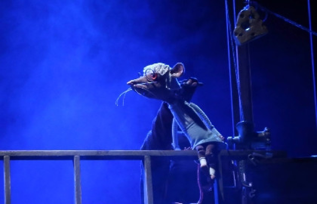 Все мыши любят сыр в Московский театр кукол, Москва – Mosbilet.ru