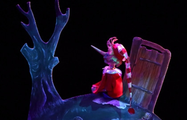 Золотой ключик, или Приключения Буратино в Московский театр кукол, Москва – Mosbilet.ru