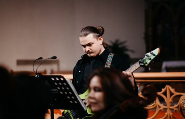 Новый год при свечах. Орган‑оркестр: От Вивальди до Scorpions - Mosbilet.ru