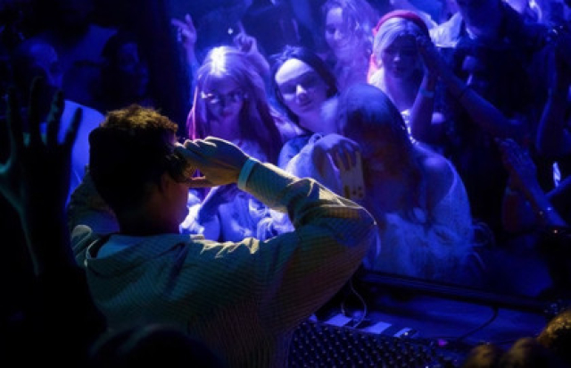 Lucky Day: Winter Edition в Ресторан «Yauza», Москва – Mosbilet.ru