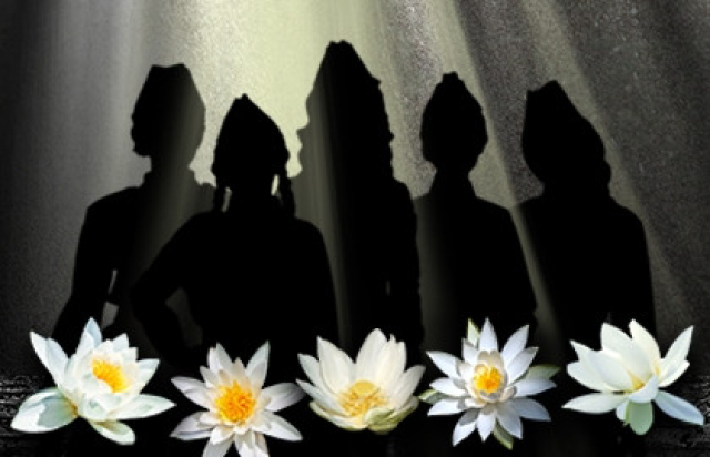 А зори здесь тихие... -