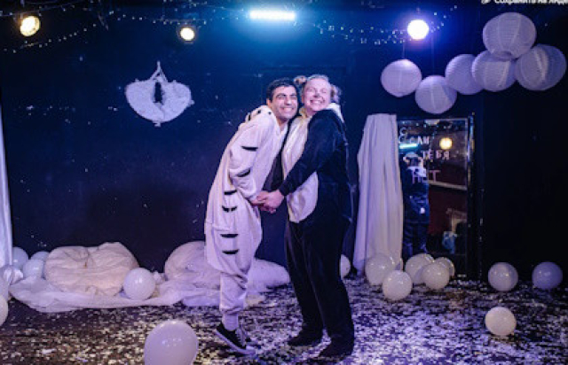 Приключение Тигрёнка и Медвежонка в «VS Театр», Москва – Mosbilet.ru