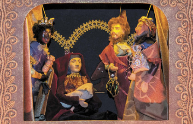 Рождественский вертеп в Книжный клуб-магазин «Гиперион», Москва – Mosbilet.ru