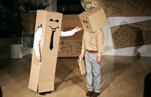 Мучные младенцы в Московский театр кукол, Москва – Mosbilet.ru