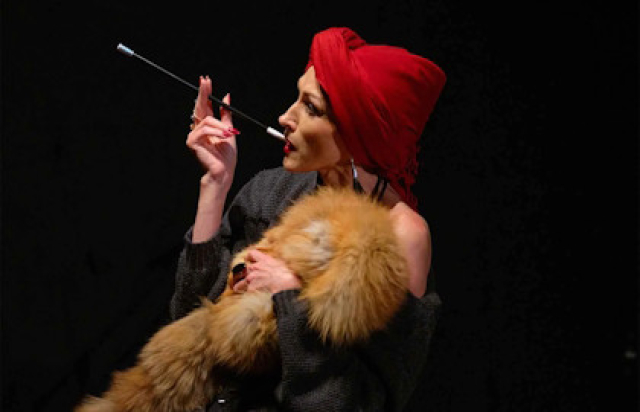 #Хочунемогу в Театр «Модерн», Москва – Mosbilet.ru