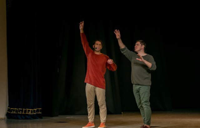 Я – Счастье! Преображение, или Швабракадабра в ДК имени Зуева, Москва – Mosbilet.ru