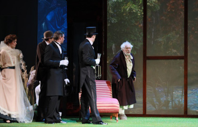 Мой нежный зверь в Малый театр (сцена на Ордынке), Москва – Mosbilet.ru