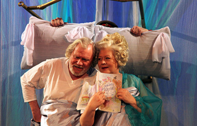 Ревизор в Центральный дом работников искусства, Москва – Mosbilet.ru