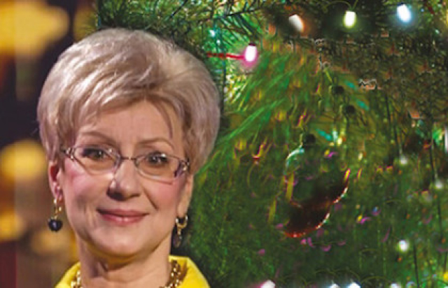 Предновогодняя вечеринка «Музыкальный серпантин» - 