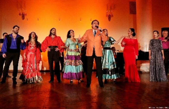 Цыганская ночь в Театр «Ромэн», Москва – Mosbilet.ru