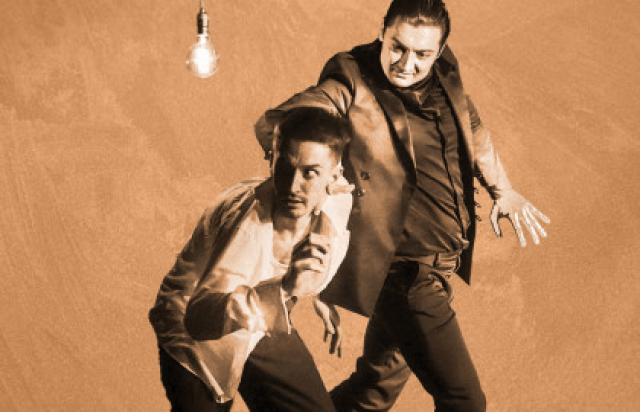 Я (пьеса Антона Маркова) в Театр на Юго-Западе, Москва – Mosbilet.ru