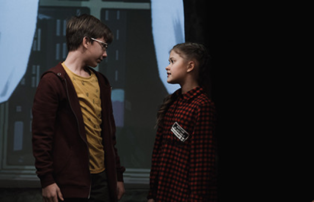 Маша и Витя против диких гитар в ДМТЮА / сцена «Экспромт», Москва – Mosbilet.ru