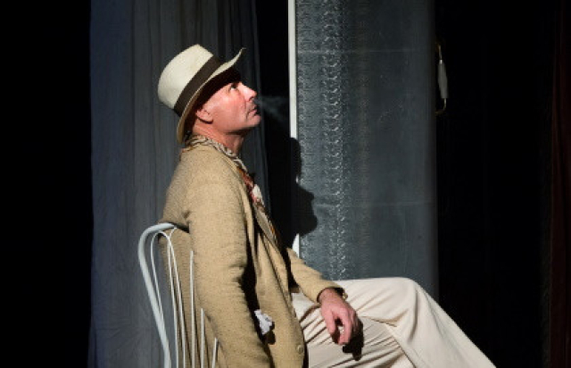 Ночь нежна в Театр на Малой Ордынке, Москва – Mosbilet.ru