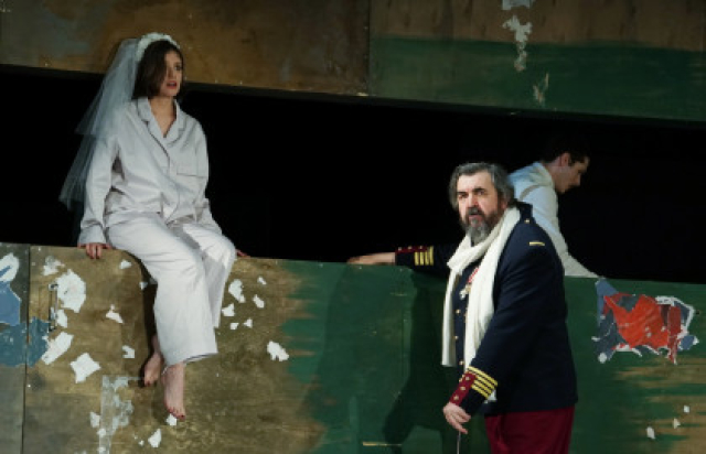 Сирано де Бержерак в МХТ имени А.П.Чехова, Москва – Mosbilet.ru