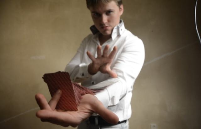 Мастера иллюзий в Центральный Дом Актера, Москва – Mosbilet.ru