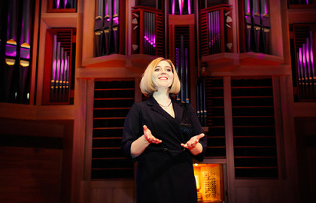 Старинный орган при свечах. Бах и Ханс Циммер в Англиканский собор Святого Андрея, Москва – Mosbilet.ru