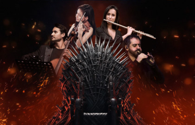 Игра престолов. Imperial Orchestra - Mosbilet.ru