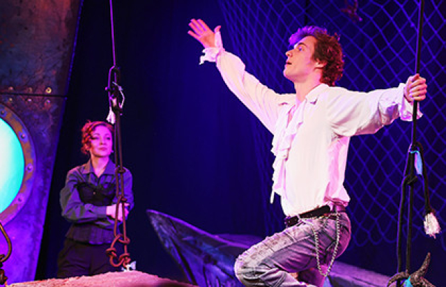 Алые паруса в Театр на Малой Ордынке, Москва – Mosbilet.ru