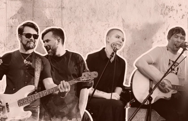 Лица и Среда в Паб «O'Connell's», Москва – Mosbilet.ru