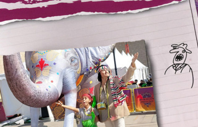 Диско Рани Саша Каллам и проект «ИндиЯ рядом» с программой «Новый год по-индийски!» в Ресторан «Петрович», Москва – Mosbilet.ru