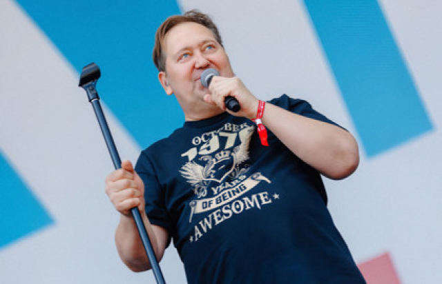 Александр Демидов (Квартет И) и группа «Демидоband» в Lюstra Bar, Москва – Mosbilet.ru