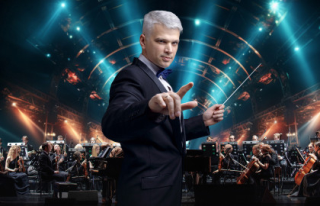 Симфо-рок. Хиты в Концертный зал «Москва», Москва – Mosbilet.ru