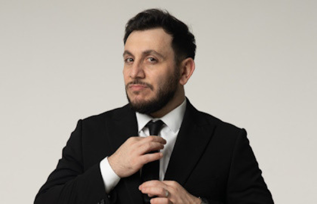 Гев Абрамян в Coin Event Hall, Москва – Mosbilet.ru