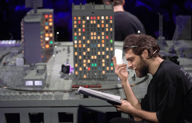 Вещи и ущи в Театр «Практика», Москва – Mosbilet.ru