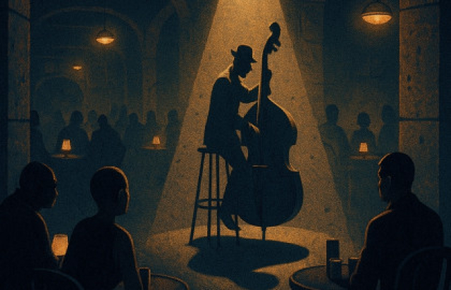 Джаз на глубине в Музей «Бункер-42 на Таганке», Москва – Mosbilet.ru