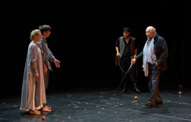 Темные аллеи. Цикл «Метаморфозы» - Mosbilet.ru