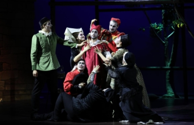 Дж. Пуччини «Джанни Скикки» в Центр оперного пения Галины Вишневской, Москва – Mosbilet.ru