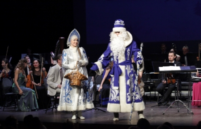 Старый Новый год в Центр оперного пения Галины Вишневской, Москва – Mosbilet.ru