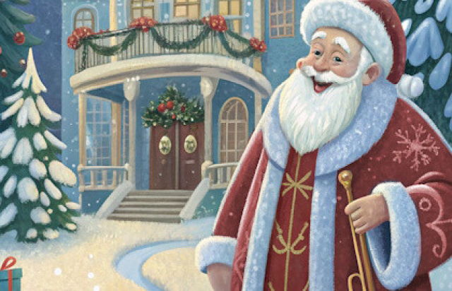 Музыкальный заповедник деда Мороза - Mosbilet.ru