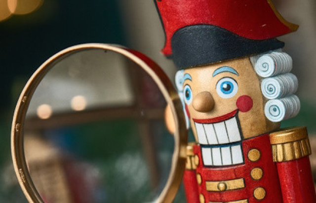 В поисках щелкунчика - Mosbilet.ru