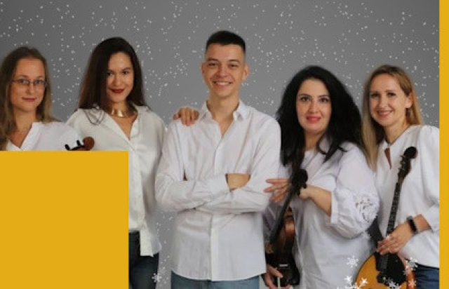 У ёлки – все волшебники! - Mosbilet.ru