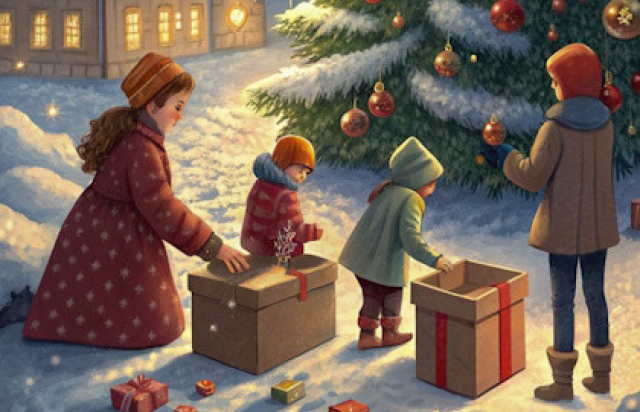 Новогодний переполох в брюсовом переулке - Mosbilet.ru