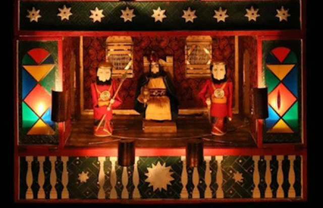 Рождественский вертеп - Mosbilet.ru