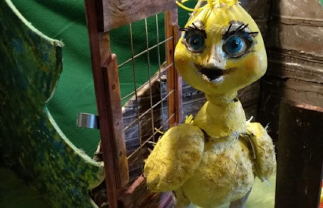 Золотой цыплёнок - Mosbilet.ru