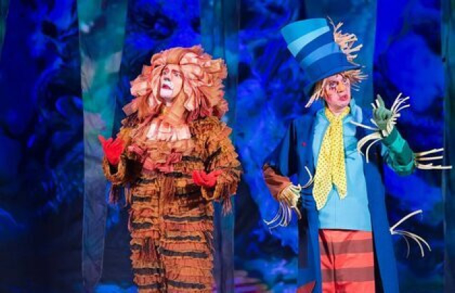 Волшебник Изумрудного Города - Mosbilet.ru