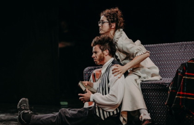 Жены артистов. Цикл «Метаморфозы» - Mosbilet.ru