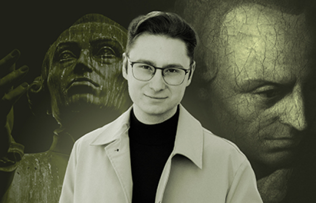 Андрей Леман. Иммануил Кант и его категорический императив - Mosbilet.ru