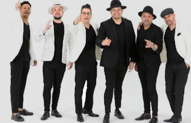 Cuba Live (Куба) в Kozlov Club Unplugged, Москва – Mosbilet.ru