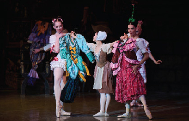 Золушка... в Театр на Цветном, Москва – Mosbilet.ru