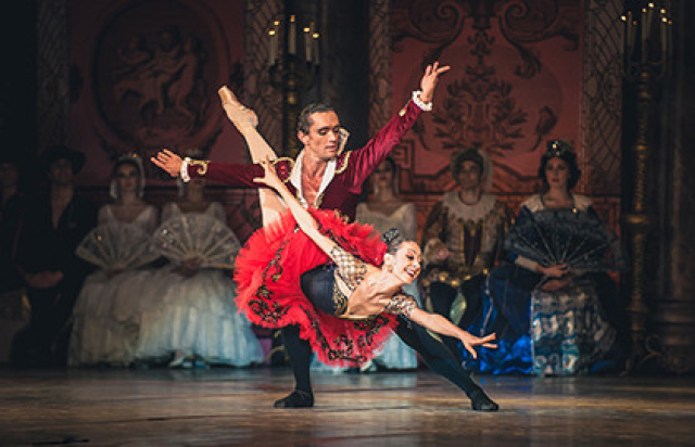 Дон Кихот в Театр на Цветном, Москва – Mosbilet.ru