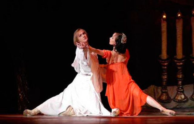 Ромео и Джульетта в Театр на Цветном, Москва – Mosbilet.ru