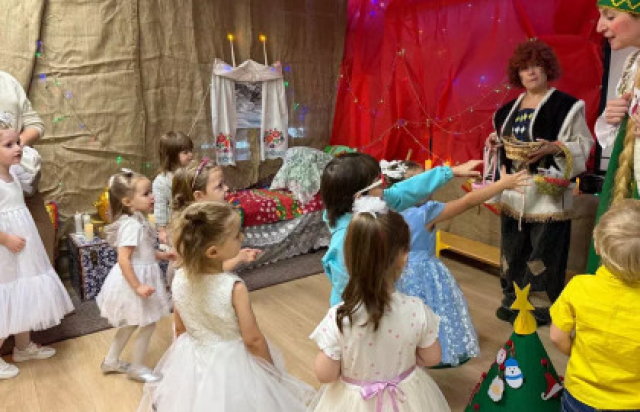 Берендеева елочка - Mosbilet.ru