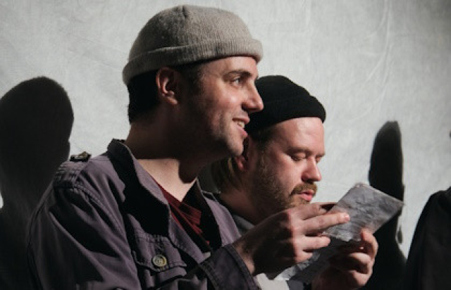 Я, как Алиса, устал удивляться в Театр «DOC industrial», Москва – Mosbilet.ru