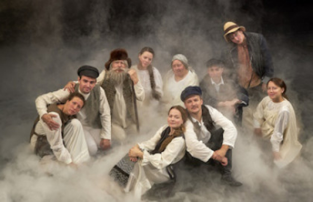 Одна абсолютно счастливая деревня в Мастерская 12 Никиты Михалкова, Москва – Mosbilet.ru